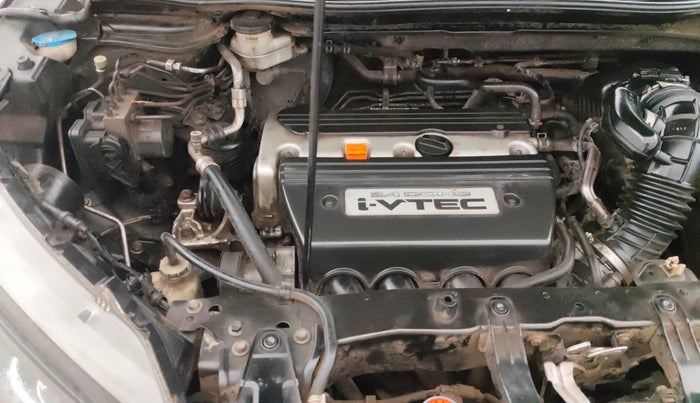 2016 Honda CRV 2.4L 4WD AVN AT, Petrol, Automatic, 90,696 km, Engine View - Right