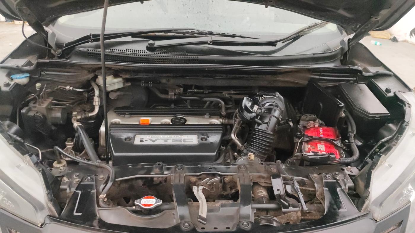 2016 Honda CRV 2.4L 4WD AVN AT, Petrol, Automatic, 90,345 km, Engine View