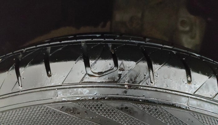 2016 Honda CRV 2.4L 4WD AVN AT, Petrol, Automatic, 90,696 km, Right Rear Tyre Tread