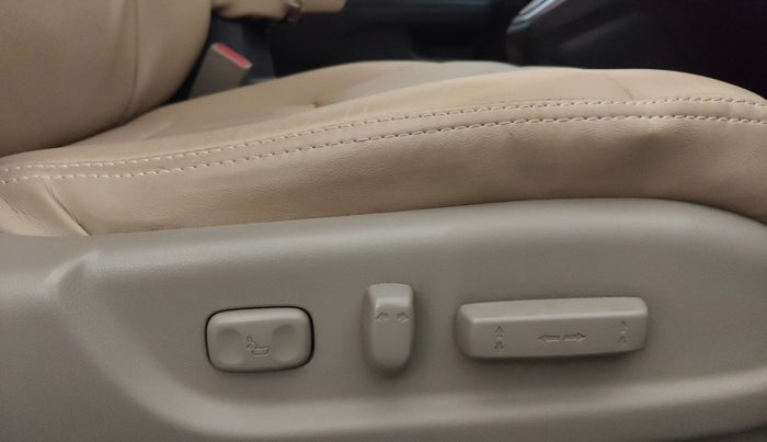 2016 Honda CRV 2.4L 4WD AVN AT, Petrol, Automatic, 90,696 km, Driver Side Adjustment Panel