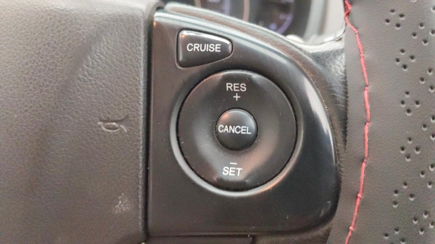 2016 Honda CRV 2.4L 4WD AVN AT, Petrol, Automatic, 90,345 km, Adaptive Cruise Control