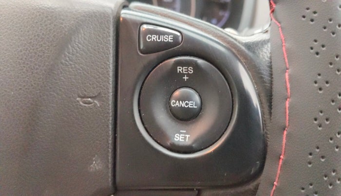 2016 Honda CRV 2.4L 4WD AVN AT, Petrol, Automatic, 90,696 km, Adaptive Cruise Control