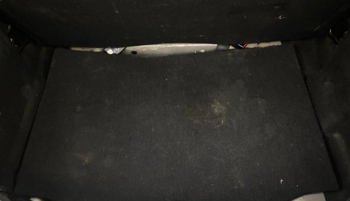 2018 Tata TIAGO NRG PETROL, Petrol, Manual, 93,656 km, Boot Inside