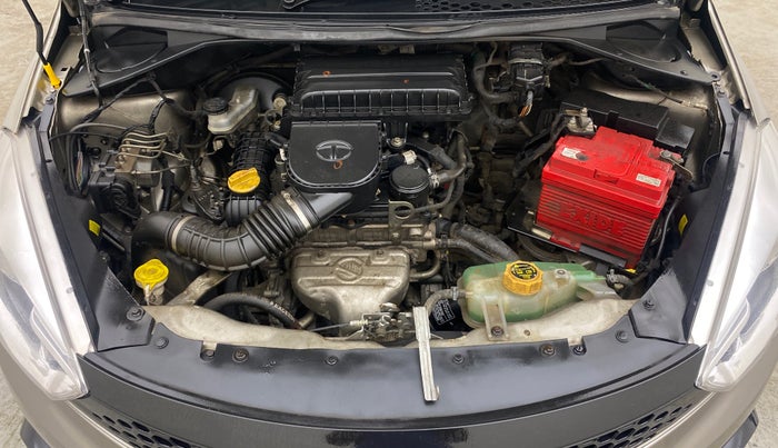 2018 Tata TIAGO NRG PETROL, Petrol, Manual, 93,656 km, Engine View