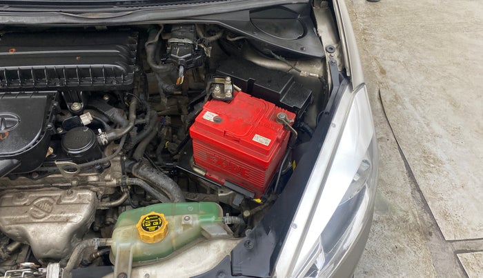 2018 Tata TIAGO NRG PETROL, Petrol, Manual, 93,656 km, Engine View - Left