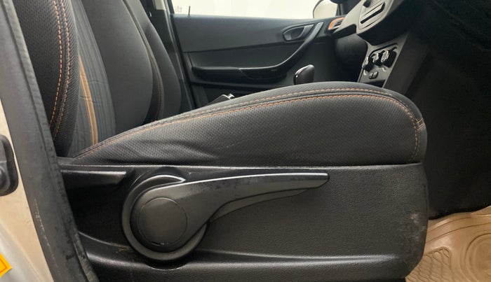 2018 Tata TIAGO NRG PETROL, Petrol, Manual, 93,656 km, Driver Side Adjustment Panel