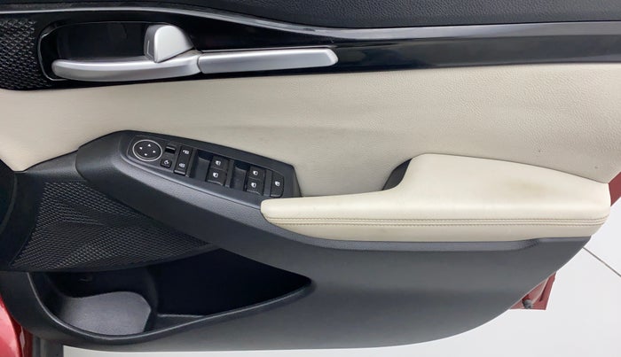 2019 KIA SELTOS HTX 1.5 PETROL MT, Petrol, Manual, 41,289 km, Driver Side Door Panels Control