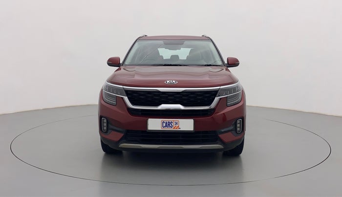 2019 KIA SELTOS HTX 1.5 PETROL MT, Petrol, Manual, 41,289 km, Front