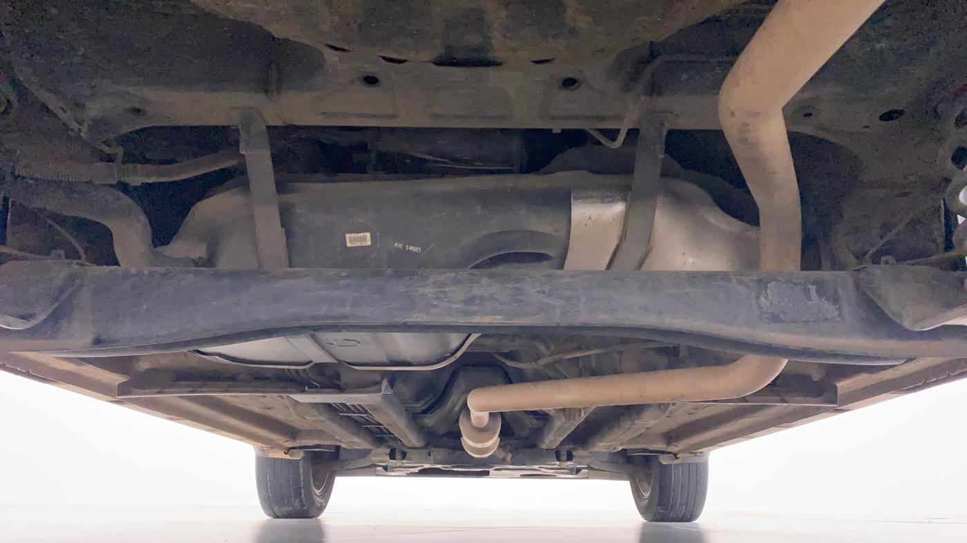 2019 KIA SELTOS HTX 1.5 PETROL MT, Petrol, Manual, 41,289 km, Rear Underbody