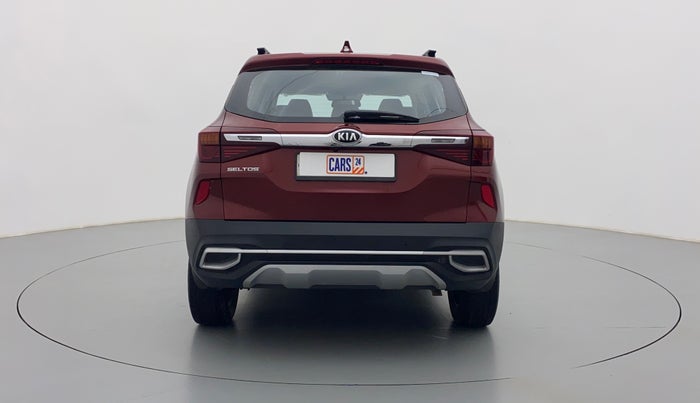 2019 KIA SELTOS HTX 1.5 PETROL MT, Petrol, Manual, 41,289 km, Back/Rear