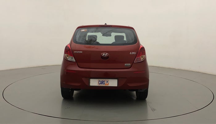 2013 Hyundai i20 SPORTZ 1.2, Petrol, Manual, 81,359 km, Back/Rear