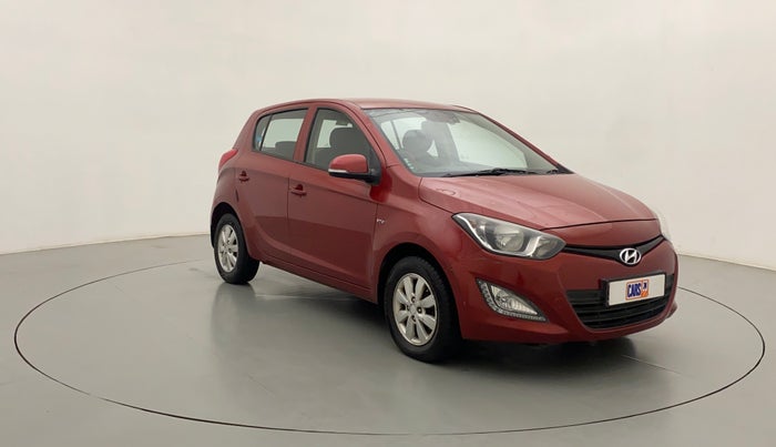 2013 Hyundai i20 SPORTZ 1.2, Petrol, Manual, 81,359 km, SRP