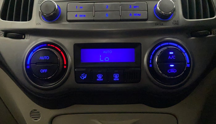2013 Hyundai i20 SPORTZ 1.2, Petrol, Manual, 81,359 km, Automatic Climate Control