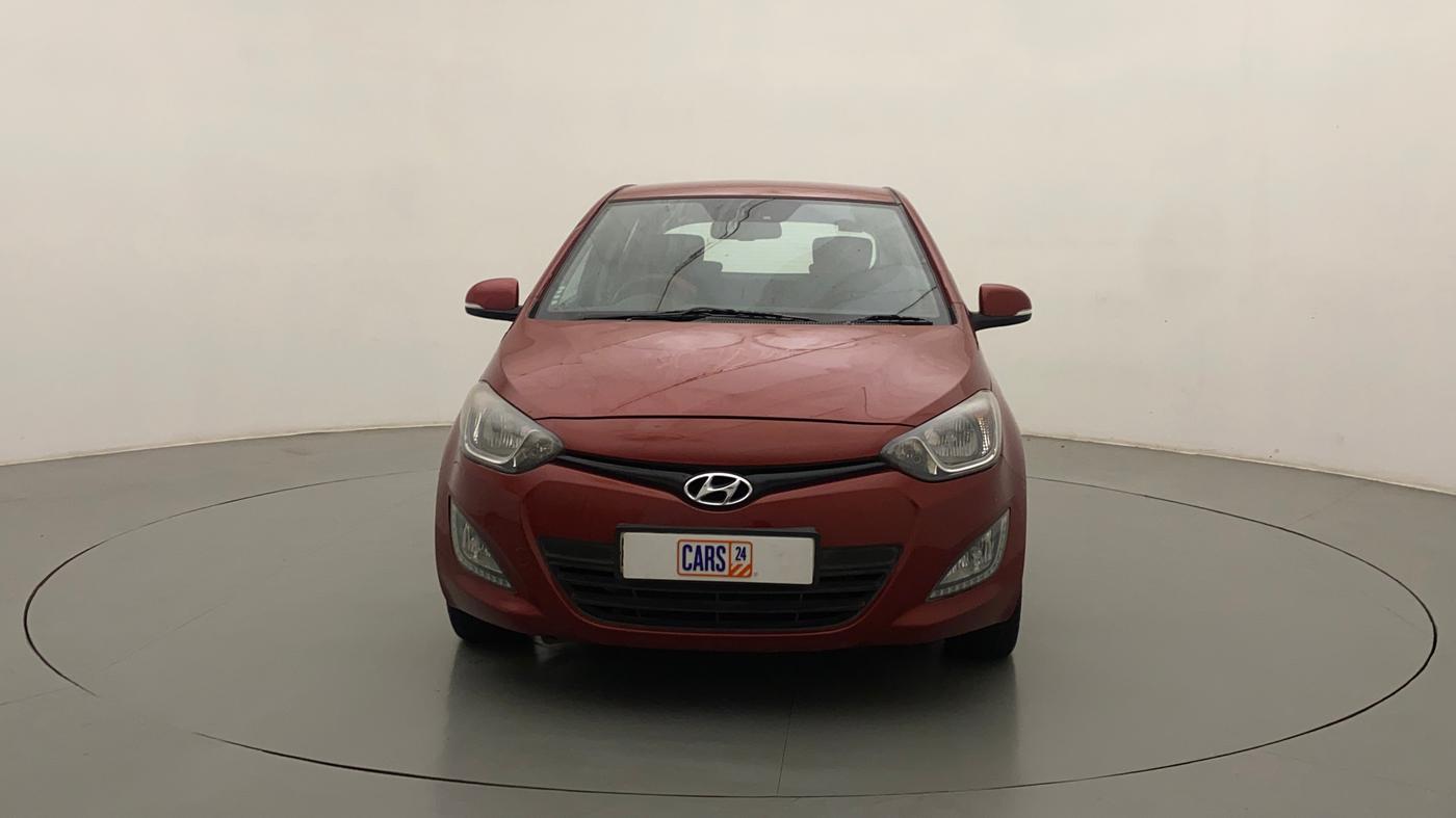 2013 Hyundai i20 SPORTZ 1.2, Petrol, Manual, 81,359 km, Front