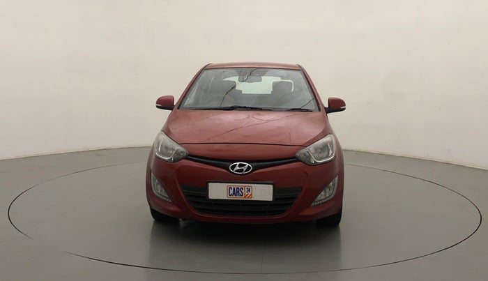 2013 Hyundai i20 SPORTZ 1.2, Petrol, Manual, 81,359 km, Front