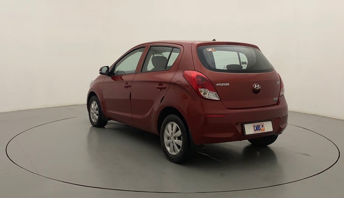 2013 Hyundai i20 SPORTZ 1.2, Petrol, Manual, 81,359 km, Left Back Diagonal