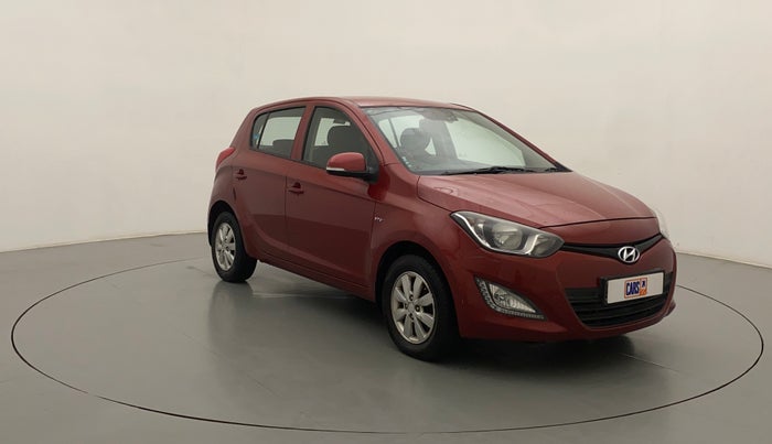 2013 Hyundai i20 SPORTZ 1.2, Petrol, Manual, 81,359 km, Right Front Diagonal