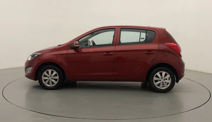2013 Hyundai i20 SPORTZ 1.2, Petrol, Manual, 81,359 km, Left Side