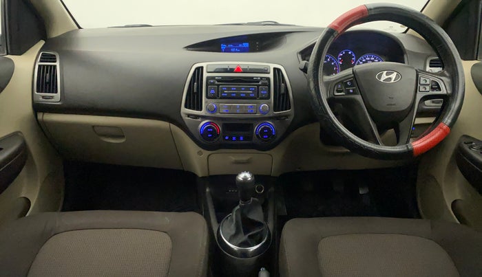 2013 Hyundai i20 SPORTZ 1.2, Petrol, Manual, 81,359 km, Dashboard