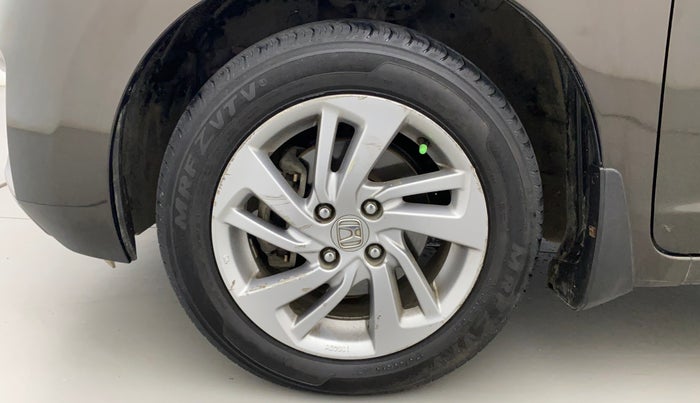 2019 Honda Jazz 1.2L I-VTEC VX CVT, Petrol, Automatic, 61,734 km, Left Front Wheel