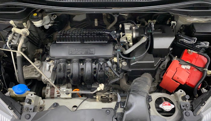 2019 Honda Jazz 1.2L I-VTEC VX CVT, Petrol, Automatic, 61,734 km, Open Bonet
