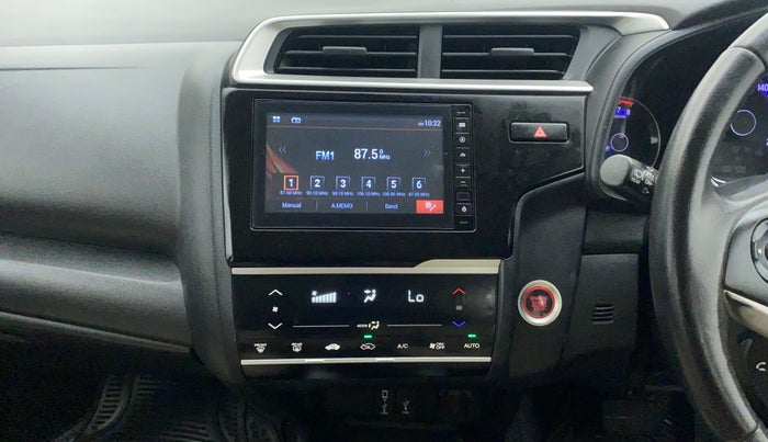 2019 Honda Jazz 1.2L I-VTEC VX CVT, Petrol, Automatic, 61,734 km, Air Conditioner