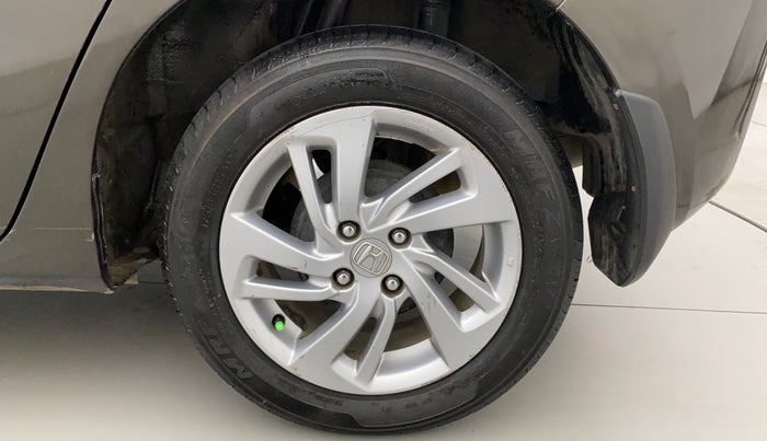 2019 Honda Jazz 1.2L I-VTEC VX CVT, Petrol, Automatic, 61,734 km, Left Rear Wheel