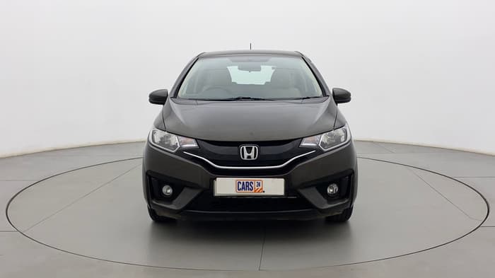 2019 Honda Jazz 1.2L I-VTEC VX CVT, Petrol, Automatic, 61,734 km, Front