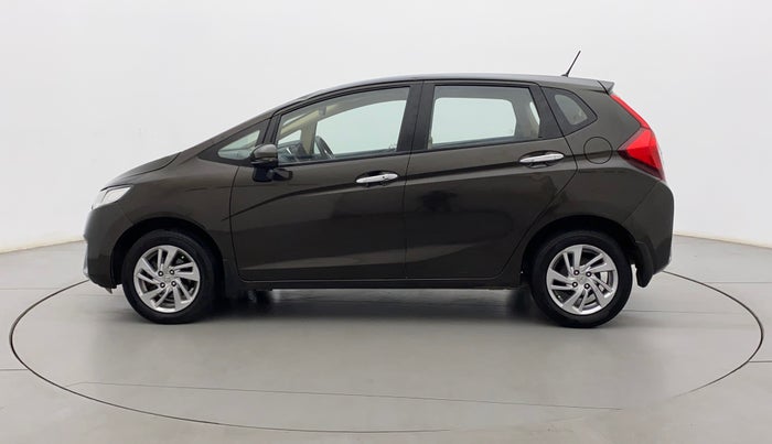 2019 Honda Jazz 1.2L I-VTEC VX CVT, Petrol, Automatic, 61,734 km, Left Side