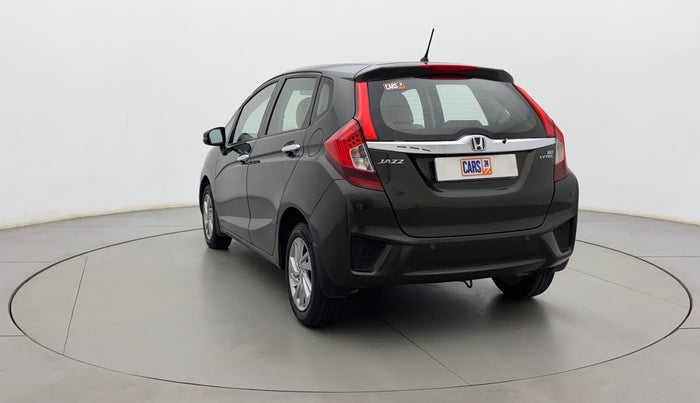 2019 Honda Jazz 1.2L I-VTEC VX CVT, Petrol, Automatic, 61,734 km, Left Back Diagonal