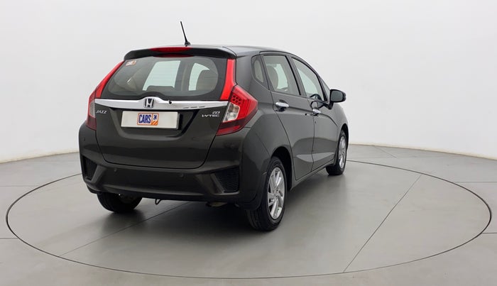 2019 Honda Jazz 1.2L I-VTEC VX CVT, Petrol, Automatic, 61,734 km, Right Back Diagonal