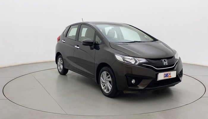 2019 Honda Jazz 1.2L I-VTEC VX CVT, Petrol, Automatic, 61,734 km, Right Front Diagonal