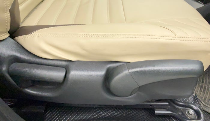 2019 Honda Jazz 1.2L I-VTEC VX CVT, Petrol, Automatic, 61,734 km, Driver Side Adjustment Panel
