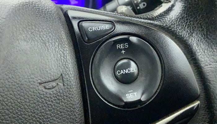 2019 Honda Jazz 1.2L I-VTEC VX CVT, Petrol, Automatic, 61,734 km, Adaptive Cruise Control