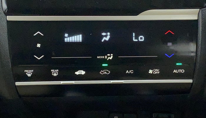 2019 Honda Jazz 1.2L I-VTEC VX CVT, Petrol, Automatic, 61,734 km, Automatic Climate Control