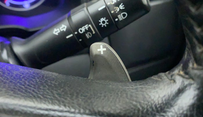 2019 Honda Jazz 1.2L I-VTEC VX CVT, Petrol, Automatic, 61,734 km, Paddle Shifters