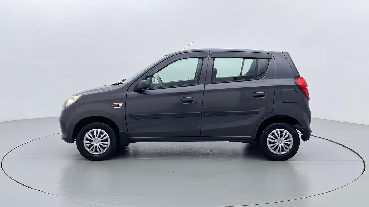 2013 Maruti Alto 800 LXI, Petrol, Manual, 79,590 km, Left Side