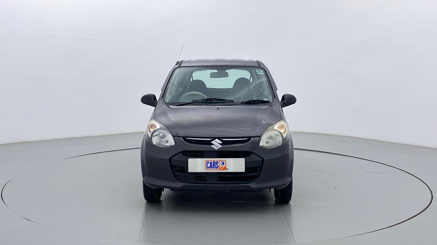 2013 Maruti Alto 800 LXI, Petrol, Manual, 79,590 km, Front