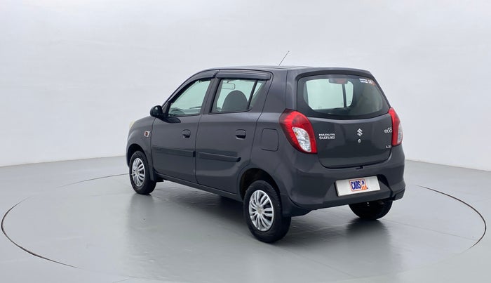 2013 Maruti Alto 800 LXI, Petrol, Manual, 79,590 km, Left Back Diagonal