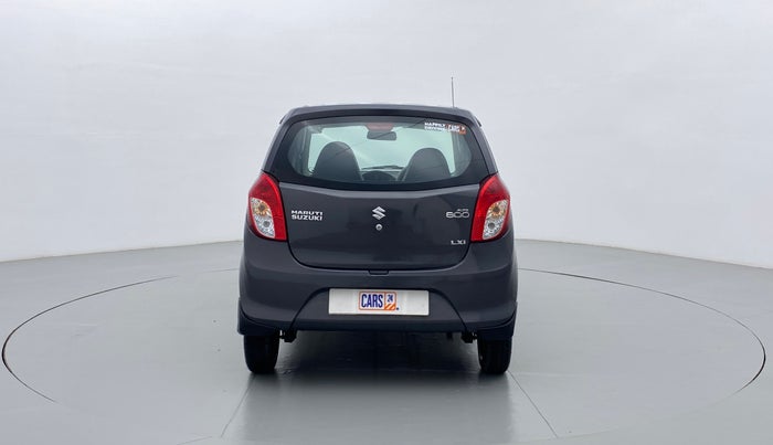 2013 Maruti Alto 800 LXI, Petrol, Manual, 79,590 km, Back/Rear