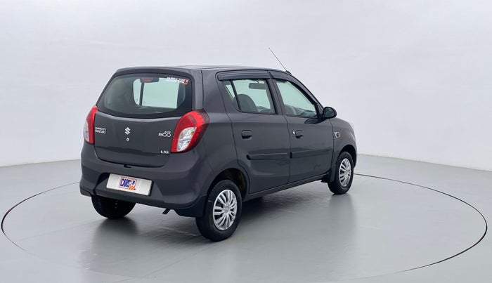 2013 Maruti Alto 800 LXI, Petrol, Manual, 79,590 km, Right Back Diagonal
