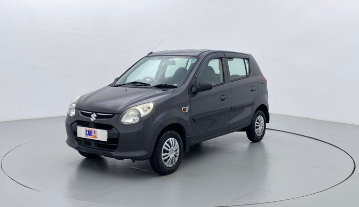 2013 Maruti Alto 800 LXI, Petrol, Manual, 79,590 km, Left Front Diagonal