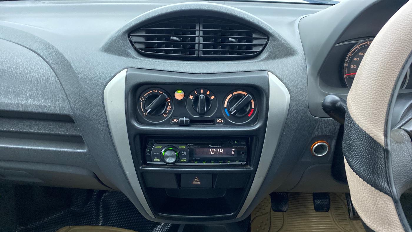 2013 Maruti Alto 800 LXI, Petrol, Manual, 79,590 km, Air Conditioner