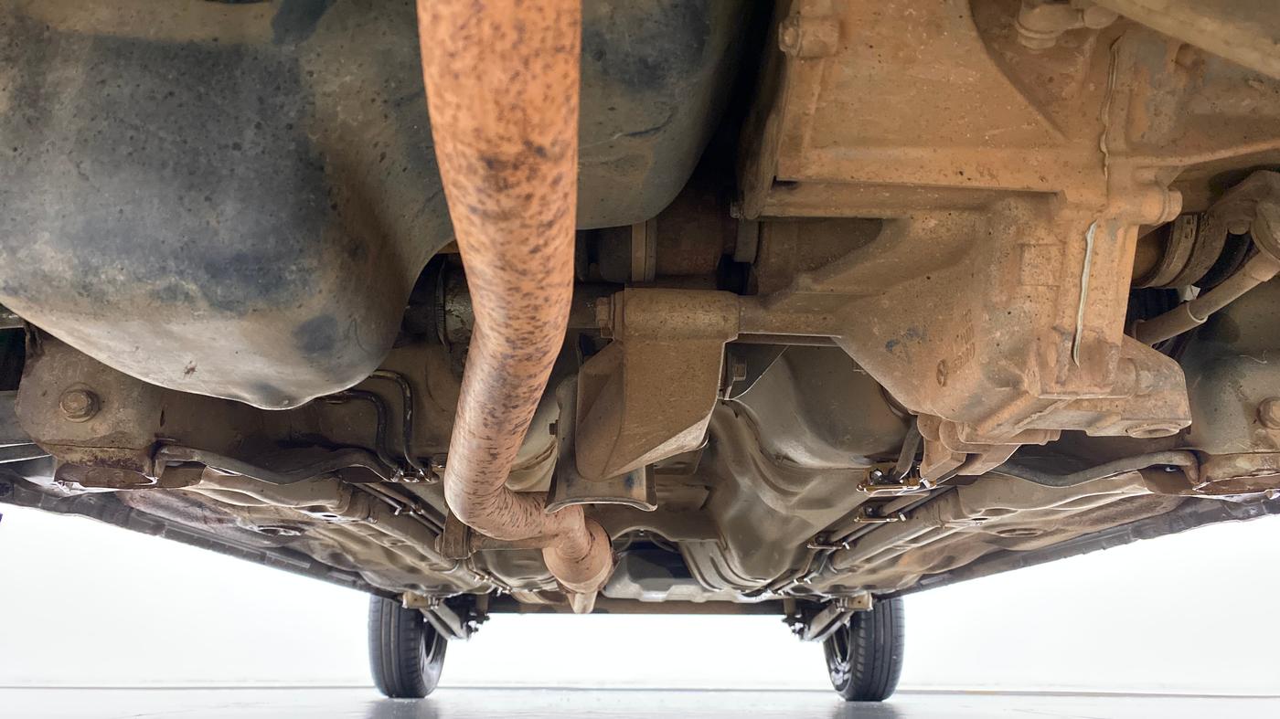 2013 Maruti Alto 800 LXI, Petrol, Manual, 79,590 km, Front Underbody