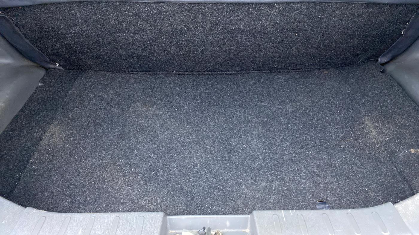 2013 Maruti Alto 800 LXI, Petrol, Manual, 79,590 km, Boot Inside