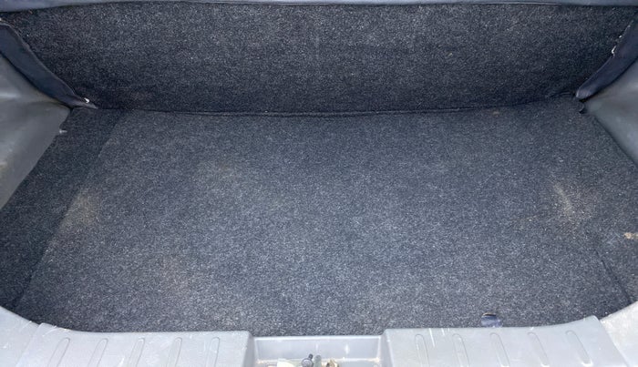 2013 Maruti Alto 800 LXI, Petrol, Manual, 79,590 km, Boot Inside