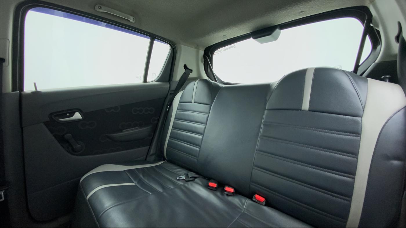 2013 Maruti Alto 800 LXI, Petrol, Manual, 79,590 km, Right Side Rear Door Cabin
