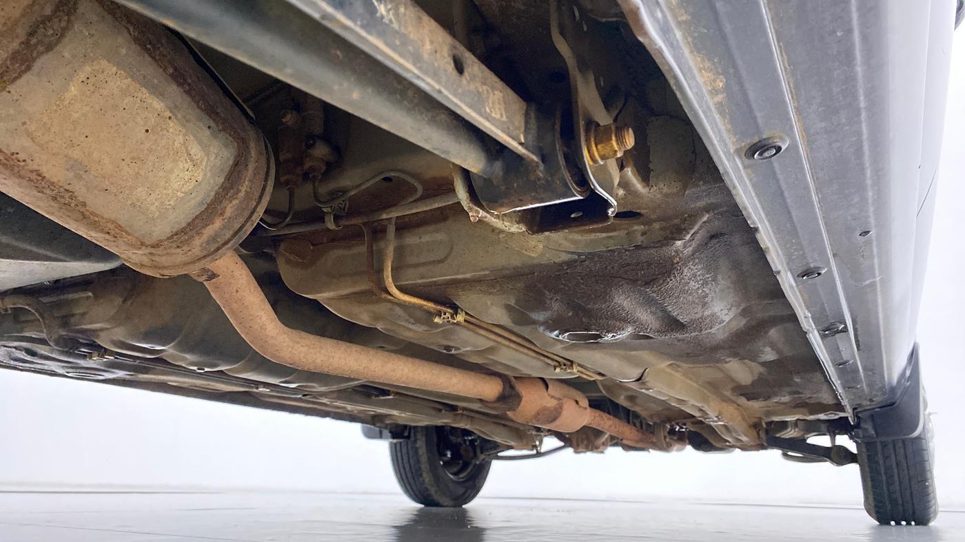 2013 Maruti Alto 800 LXI, Petrol, Manual, 79,590 km, Right Side Underbody