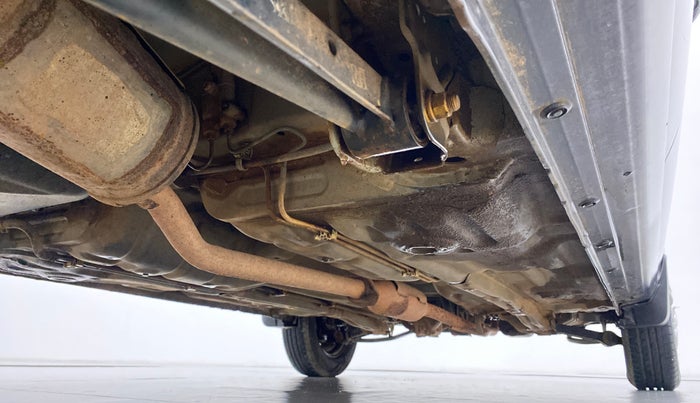 2013 Maruti Alto 800 LXI, Petrol, Manual, 79,590 km, Right Side Underbody