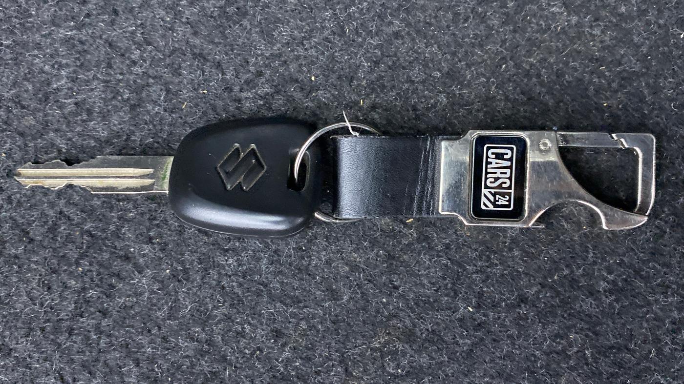 2013 Maruti Alto 800 LXI, Petrol, Manual, 79,590 km, Key Close Up